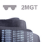 Courroie dentée PowerGrip® GT3 profil 2MGT largeur 9 mm